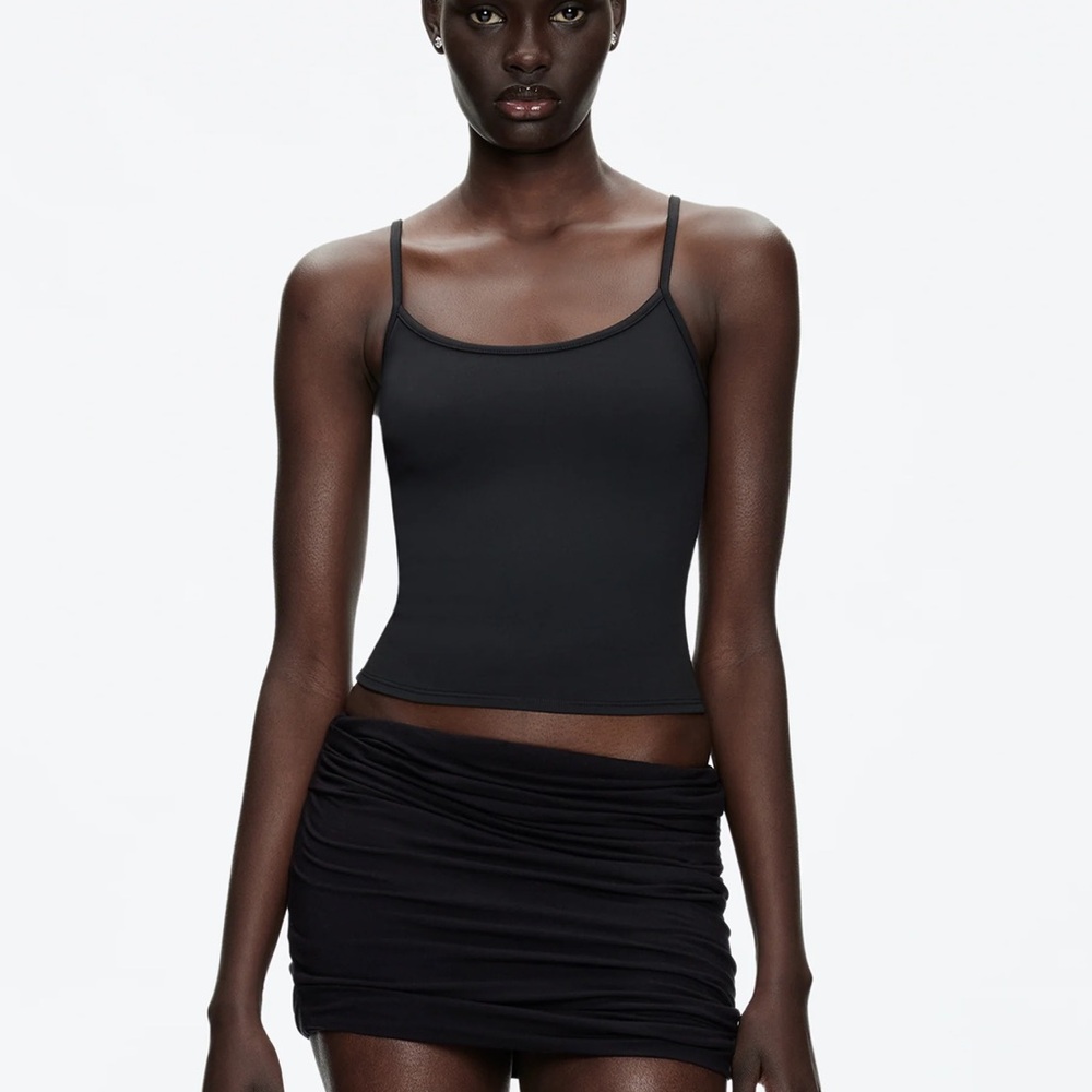 Black Tank Air Studio Tank